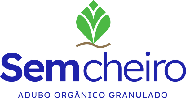 SEM CHEIRO - Adubo Orgânico Granulado
